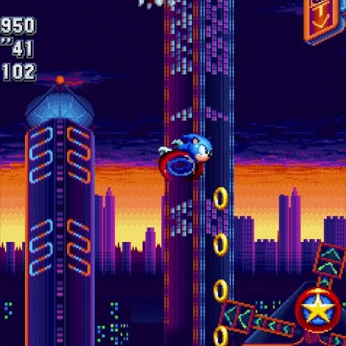 Grand_Writer's tweet photo. @antdude92 @LimitedRunGames Its a tie between Studiopolis Zone and Emerald Hill Zone. I have my reasons. https://t.co/vMOK56zuo6