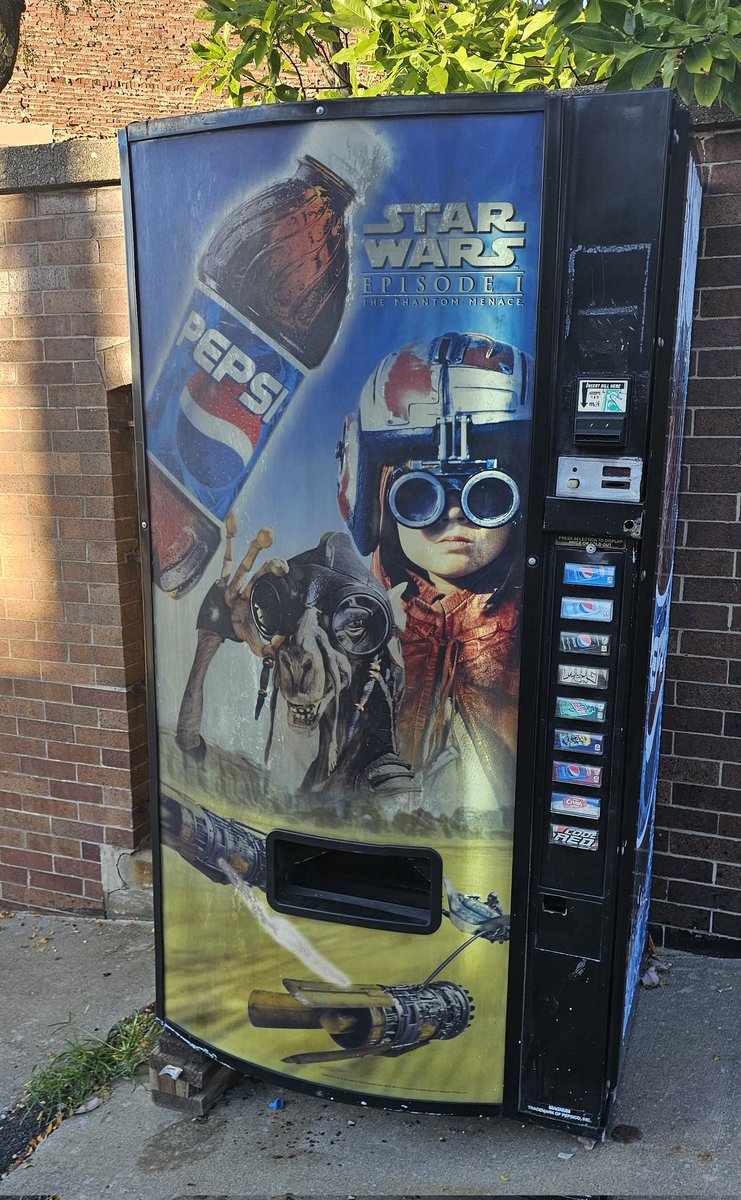 I found an artifact of historical significance today