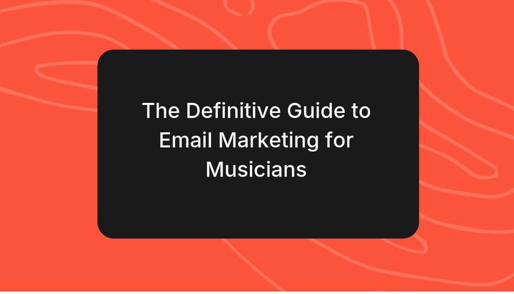 Here are the steps to create a successful email marketing campaign for musicians

Read more 👉 lttr.ai/AXMXu