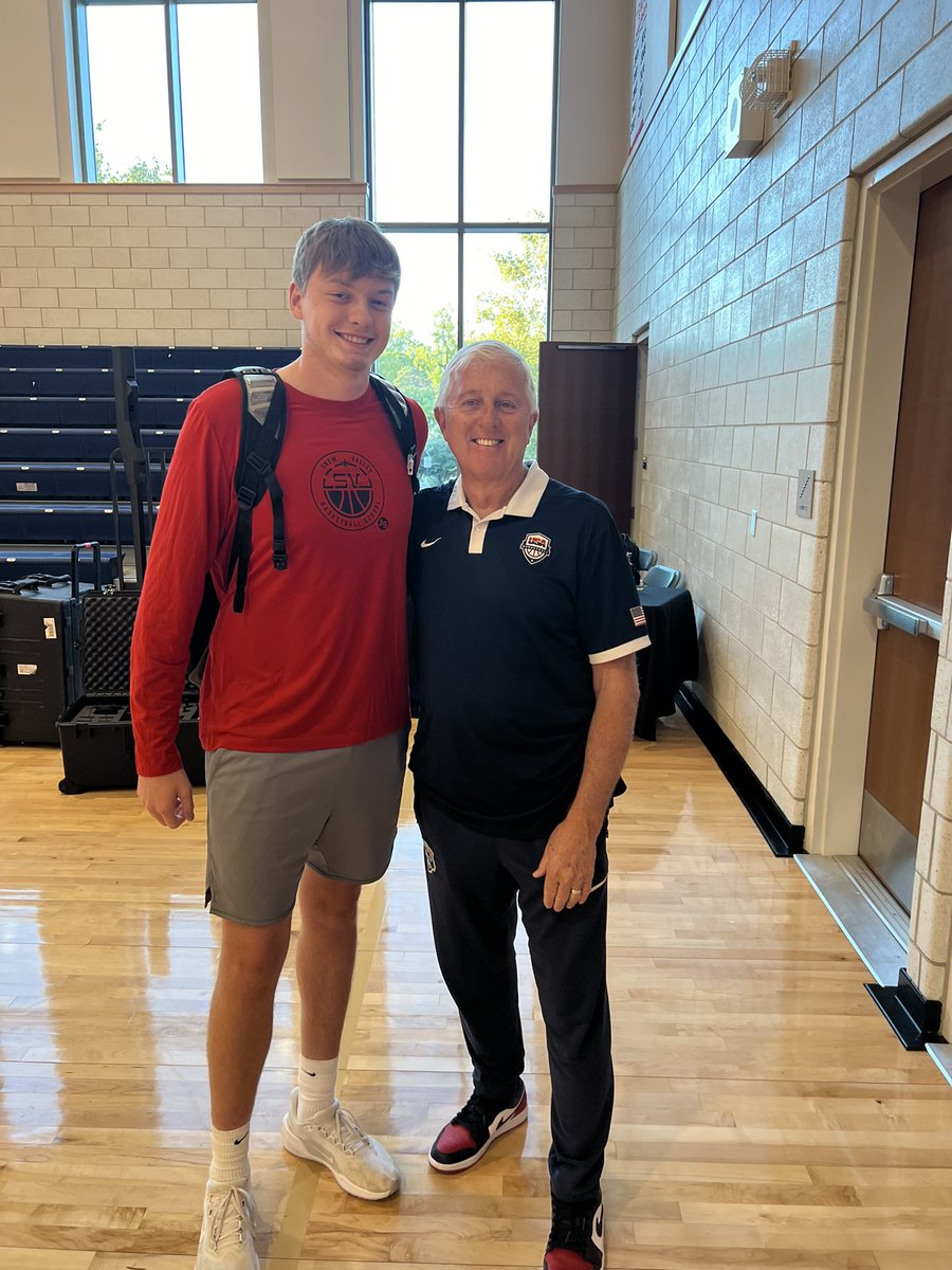 josh_dietrich03's tweet image. Great day learning from the best in the game! @dshow23 @kevineastman