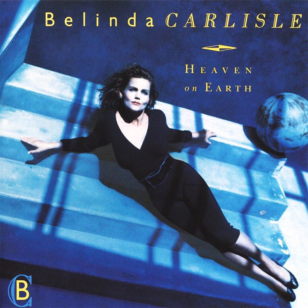 RetroNewsNow's tweet image. 🎶Belinda Carlisle released her second solo studio album ‘Heaven on Earth’ 37 years ago, October 5, 1987