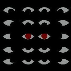 *ੈ✩‧₊˚   yume hino: an angel sent from heaven 1304… she can see right through you with her all-seeing eye !

— #tbhkoc #tbhkrp