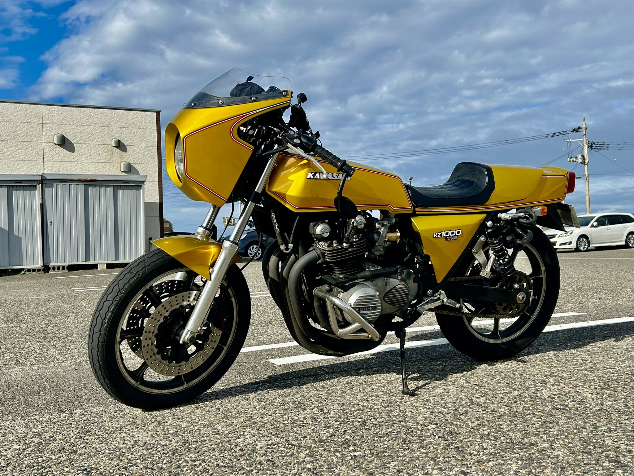 バイクガレージChain Garage🏍️管理人常駐型の屋内月極駐車場 バイクガレージChain Garage🏍️管理人常駐型の屋内月極駐車場
