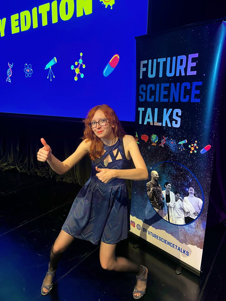 Hey Melbournians! If you missed my comedy routine about boneless fossils earlier this year, never fear, a repeat performance is here!

Please join me and some other immensely talented (and funny) scientists, 15 October, at 7:30!

#scicomm #fringefest #womeninstem