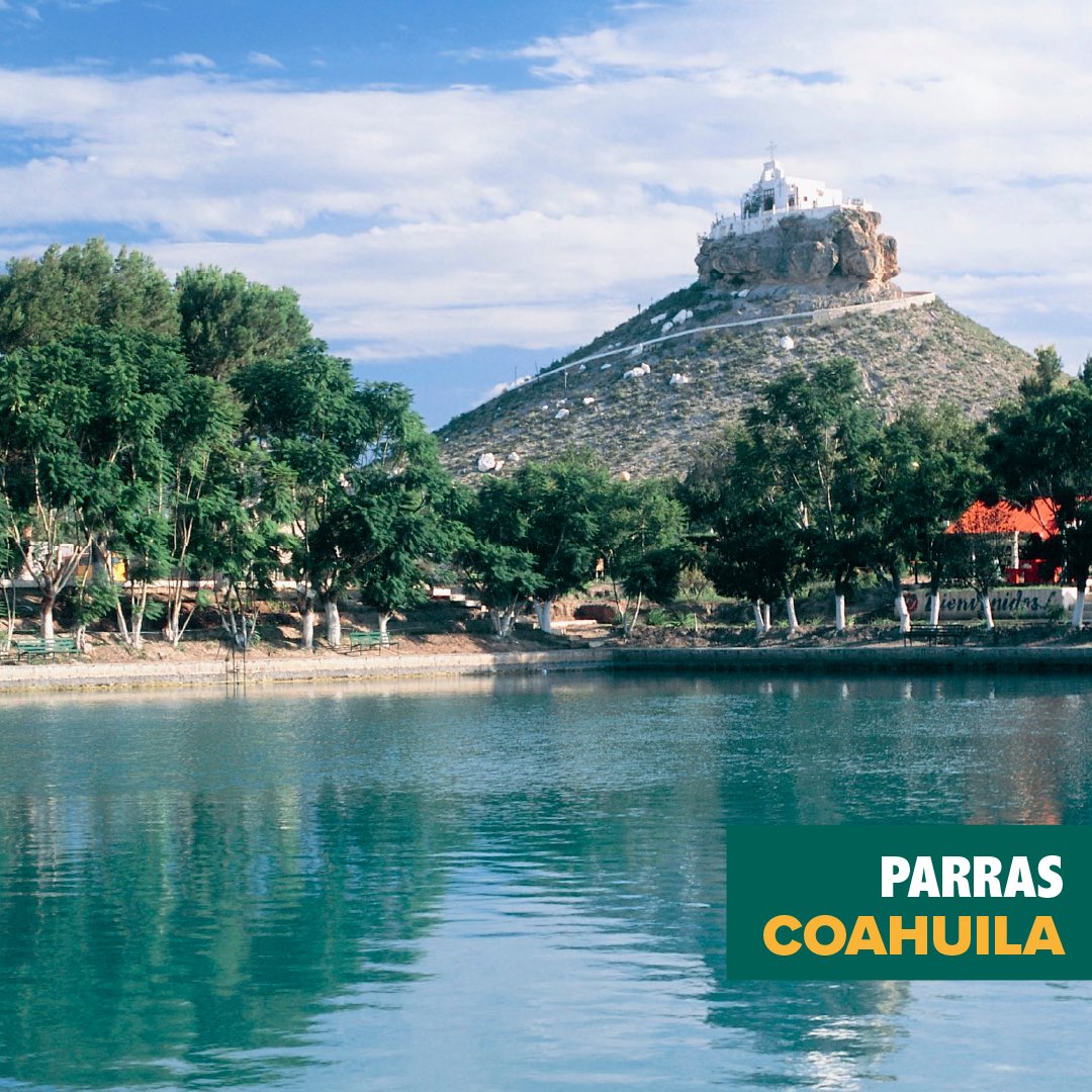 Nuestro estado cuenta con 8 #PueblosMágicos que tienen una belleza extraordinaria y única, llenos de tradiciones y cultura. ¡#SorpréndeteConCoahuila, explora y vive su magia en este día! #DíaNacionalDeLosPueblosMágicos #CoahuilaPaDelante #APasosDeGigante (1/3)