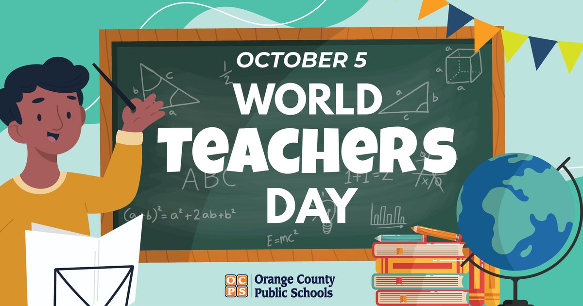 Jessica Vasilisin (@jvasilisin_ocps) on Twitter photo Happy World Teacher's Day to the AMAZING teachers of <a href="/ChickasawOCPS/">Chickasaw Elementary - OCPS</a> ! I am so incredibly honored and proud to work with the best! Happy World Teacher's Day to the AMAZING teachers of <a href="/ChickasawOCPS/">Chickasaw Elementary - OCPS</a> ! I am so incredibly honored and proud to work with the best!