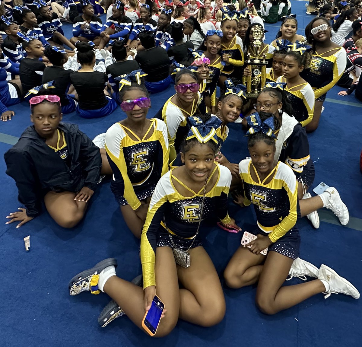 Henry County Schools Athletics tweet media