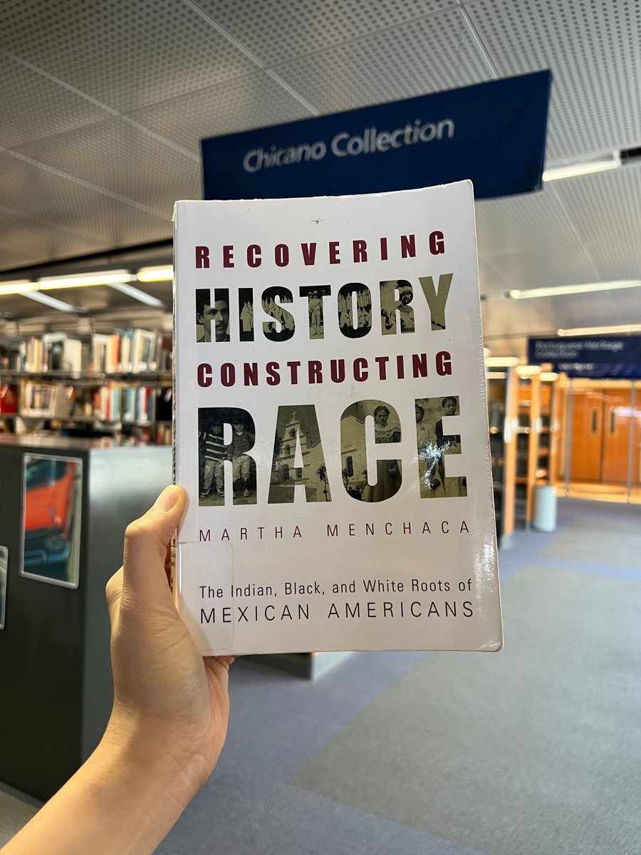 sjsulibrary's tweet photo. Interested in Chicanx Studies? 📚 Take a look at the comprehensive reading list by #SJSU Librarian Michael Aguilar, introducing readers to the foundations and key concepts within #Chicanx Studies: https://t.co/IyzLh8vlsC. #sjsulibrary https://t.co/keZLgusyCx