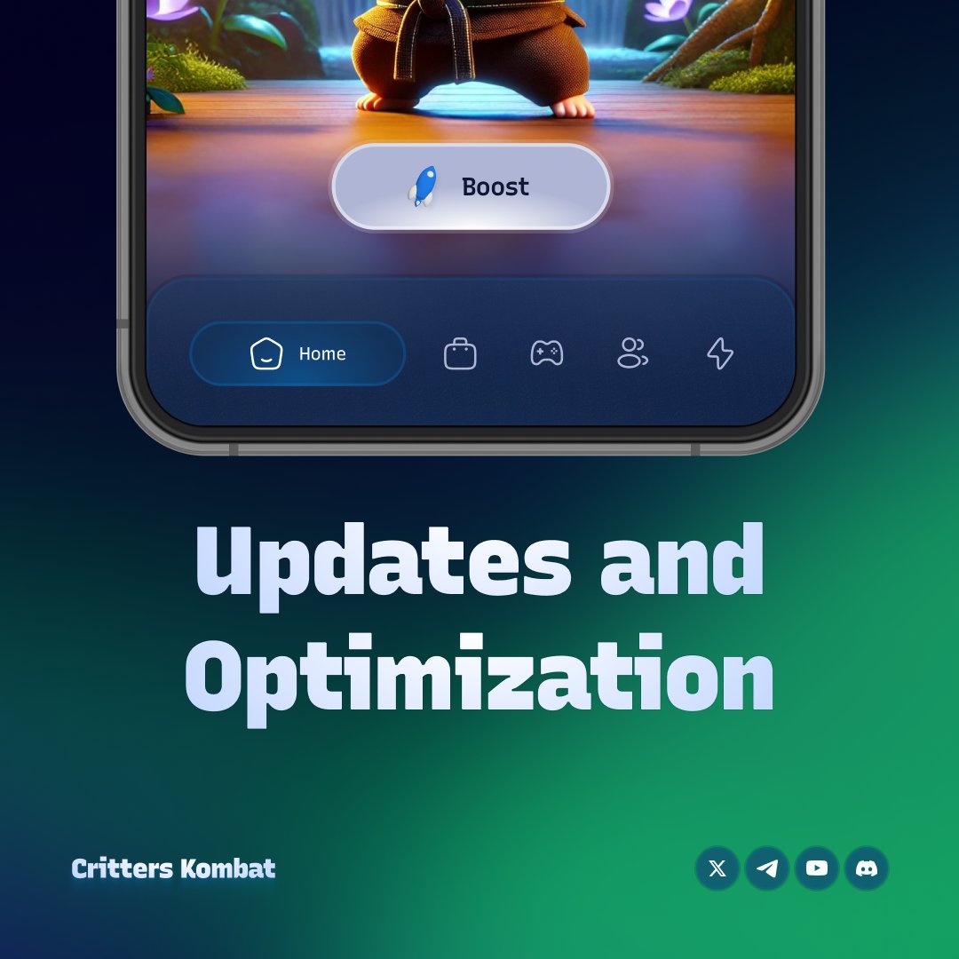 We're working hard behind the scenes to improve your gaming experience. Here's a sneak peek of the upcoming updates:

🔧 Task Optimization: Making it easier and faster to complete your daily tasks.

💸 Instant Wallet Withdrawals: Soon, you'll be able to withdraw your earnings