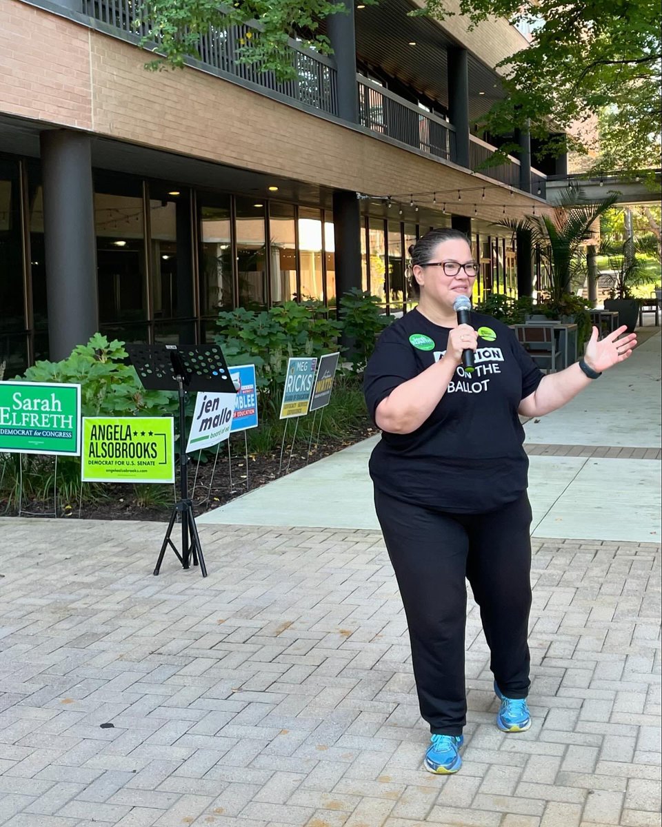 Reproductive Justice Maryland Action tweet media