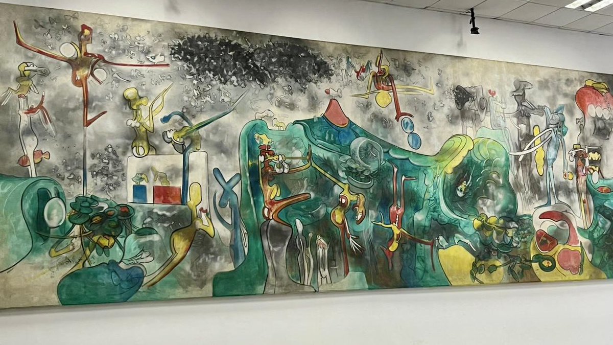 isabelpiper's tweet photo. Como parte de mi estadía en La Habana, he podido conocer la acción cultural internacionalista de la @CasAmericas. Muchas gracias @AbelPrieto11 y @JGomezTriana por su recibimiento!

En una nueva conmemoración de Miguel Enríquez, “adelante con todas las fuerzas de la Historia!” https://t.co/4lMpEZuYR1
