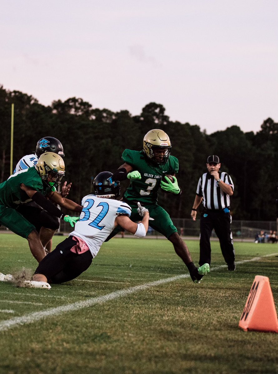 Trace Burney (@trace_burn4) on Twitter photo 9 Catches / 192 Yards / 3 Touchdowns in a great game against the Creekside Knights. <a href="/DChipoletti/">Derek Chipoletti</a> <a href="/FIEagleSports/">FI Eagle Athletics</a> <a href="/FIHSFOOTBALL/">Fleming Island Football π¦
</a> <a href="/DuvalSports/">Duval Sports</a> <a href="/DuvalSports/">Duval Sports</a> <a href="/On3Recruits/">On3 Recruits</a> <a href="/RivalsCamp/">Rivals Camp Series</a> <a href="/CoachChad2020/">Coach Chad Martin</a> hudl.com/v/2QHRrH 9 Catches / 192 Yards / 3 Touchdowns in a great game against the Creekside Knights. <a href="/DChipoletti/">Derek Chipoletti</a> <a href="/FIEagleSports/">FI Eagle Athletics</a> <a href="/FIHSFOOTBALL/">Fleming Island Football π¦
</a> <a href="/DuvalSports/">Duval Sports</a> <a href="/DuvalSports/">Duval Sports</a> <a href="/On3Recruits/">On3 Recruits</a> <a href="/RivalsCamp/">Rivals Camp Series</a> <a href="/CoachChad2020/">Coach Chad Martin</a> hudl.com/v/2QHRrH