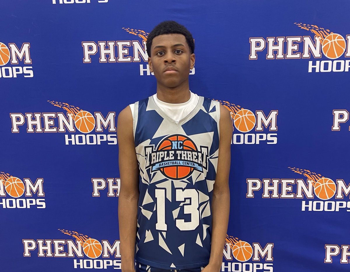#PhenomRisetotheOccasion MVPs

NC Triple Threat:
Lemmie George
Jezreel Morehead