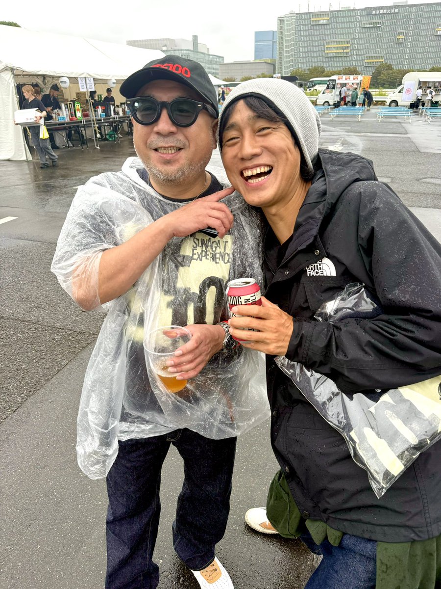NAKATSUKATAKESH's tweet photo. 最高に楽しかったなあ。今日もう一回やらないかな。
#須永辰緒
#STE100 https://t.co/QXp6X7Cctc