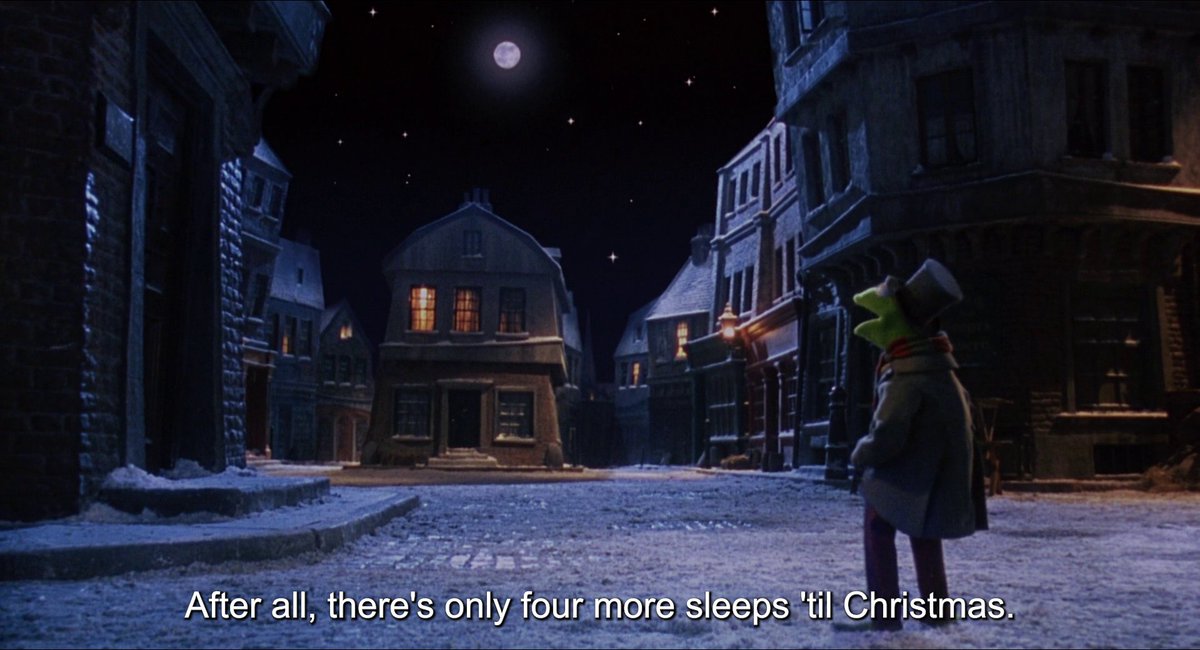 Sleeps 'Til Christmas tweet media