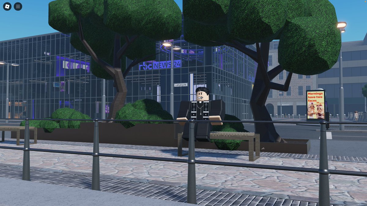 rbc_television's tweet image. We have finally updated our game for the first time since launch! We added a map expansion, a new rbc store in the works, on air system for our radio studio (made by nov) and more!
#Roblox #RobloxDev #RobloxTV #UPDATE 
roblox.com/games/17881267…