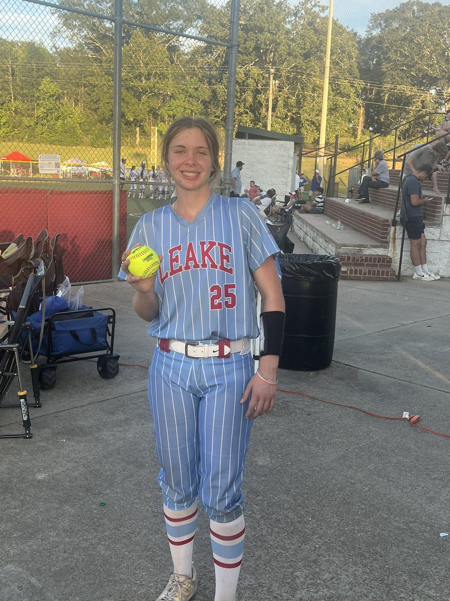 6th home run of the year at the state tournament this weekend!! 💣 <a href="/LetsGoICC_SB/">Itawamba Softball</a> <a href="/hccsoftball/">Holmes Community College Softball</a> <a href="/JC_BobcatsSB/">Jones College SB</a> <a href="/MCCEaglesSB/">MCC Eagles Softball</a> <a href="/ECCCSoftball/">ECCC Softball</a> <a href="/CoLinSoftball/">Co-Lin Softball</a> <a href="/MGCCCSoftball/">MGCCC Softball</a> <a href="/SouthernMissSB/">Southern Miss Softball</a>