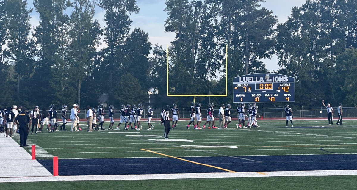 Henry County Schools Athletics tweet media