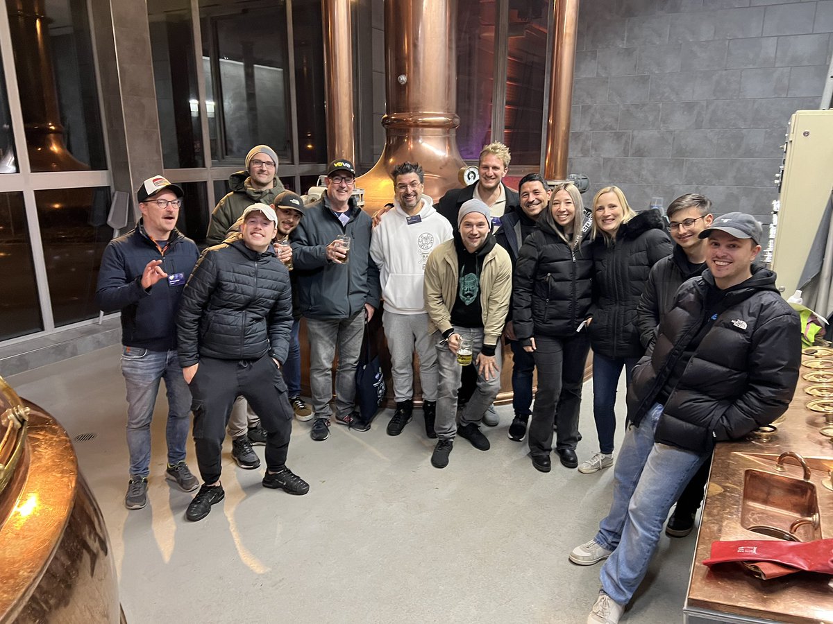 CaptainVeVe ⭕️ (@captainveve) on Twitter photo VeVe Germany meetup 2024 🔥
Big thanks to <a href="/metabrewsociety/">MetaBrewSociety</a> for the opportunity to do our community meetup in Naila possible 🙏🏼
Very excited for the next meetup of the whole community in New York 👀
<a href="/veve_official/">VeVe | Digital Collectibles</a> <a href="/My_Collectables/">Mycollectables</a> <a href="/DavidYuNZ/">David Yu ⭕️</a> VeVe Germany meetup 2024 🔥
Big thanks to <a href="/metabrewsociety/">MetaBrewSociety</a> for the opportunity to do our community meetup in Naila possible 🙏🏼
Very excited for the next meetup of the whole community in New York 👀
<a href="/veve_official/">VeVe | Digital Collectibles</a> <a href="/My_Collectables/">Mycollectables</a> <a href="/DavidYuNZ/">David Yu ⭕️</a>