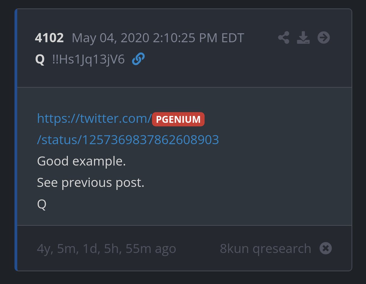 PGenium's tweet image. 