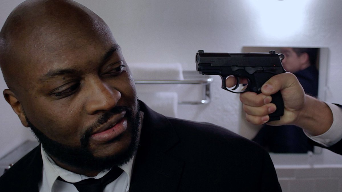 dkay3000's tweet photo. Screenshot of Jerry as Silas in BloodGuilt: The Unfinished Film - Coming October 18  https://t.co/FJ7w2bOxI3 https://t.co/sNA0NBJAdA
