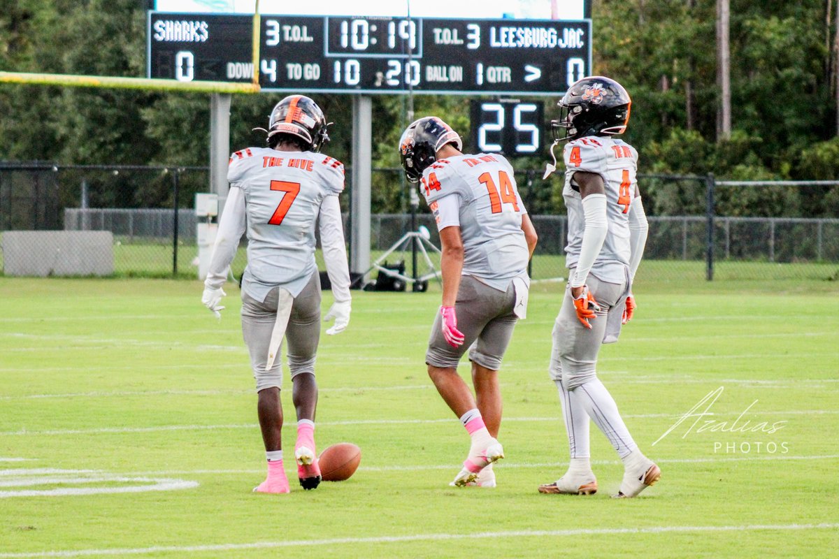 Leesburg Football tweet media
