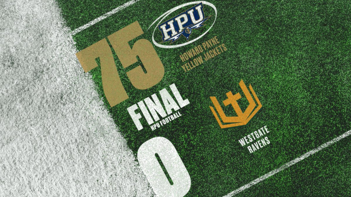 Howard Payne University Football (@hpufootball) on Twitter photo 