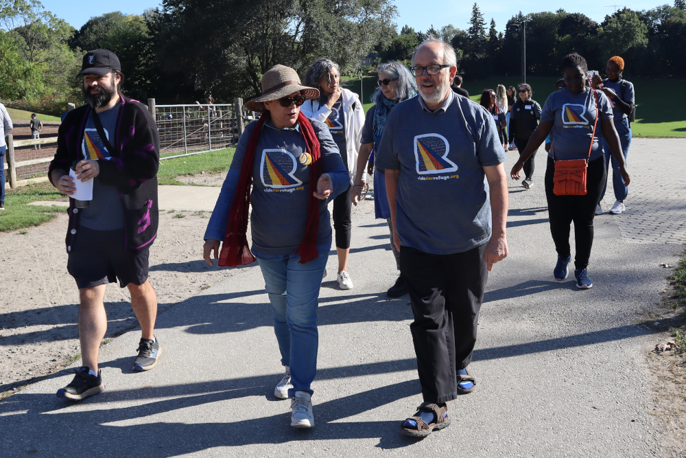 RefugeeCentre's tweet photo. 2/2
And remember, you can still donate until the end of October! You will be supporting our core programs and helping us to keep walking with refugees and uprooted people.
Donate: https://t.co/vdk4zo5IfG
#ride24 #rideforrefuge https://t.co/fzd8uFDjlA