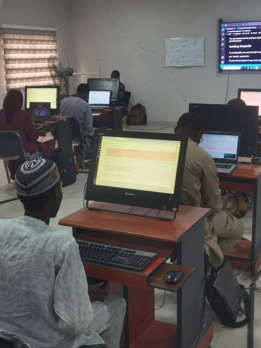 4U Academy tweet media