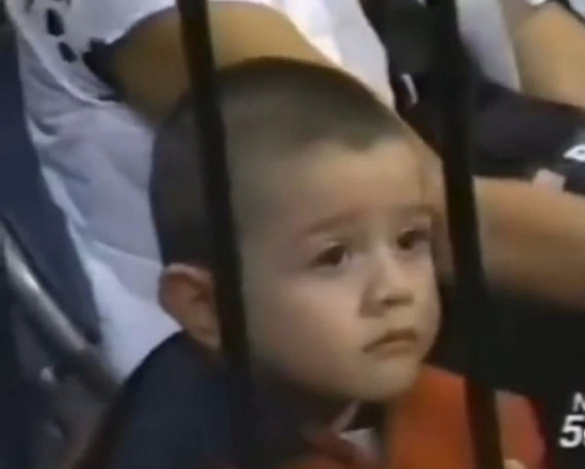 Day one convict 🤭 #WWEBadBlood