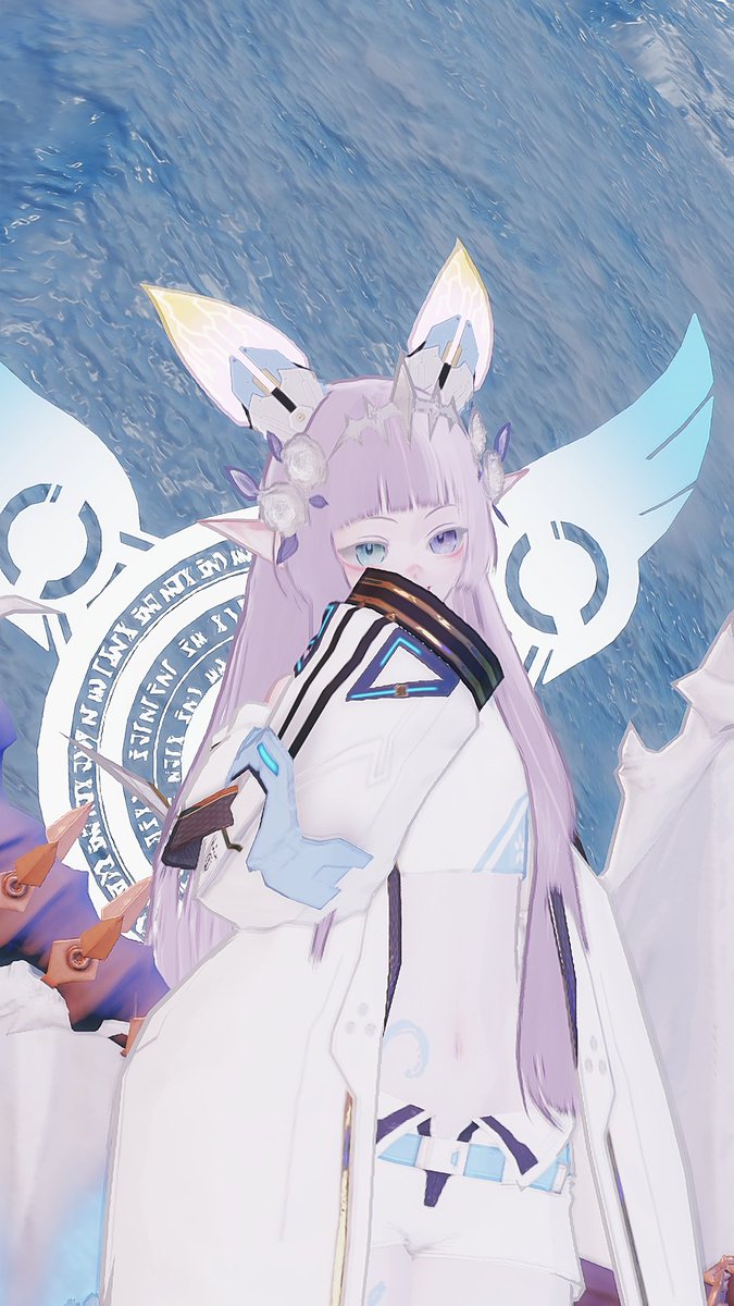 #PSO2NGS_SS #メンテの日じゃないけどssを貼る