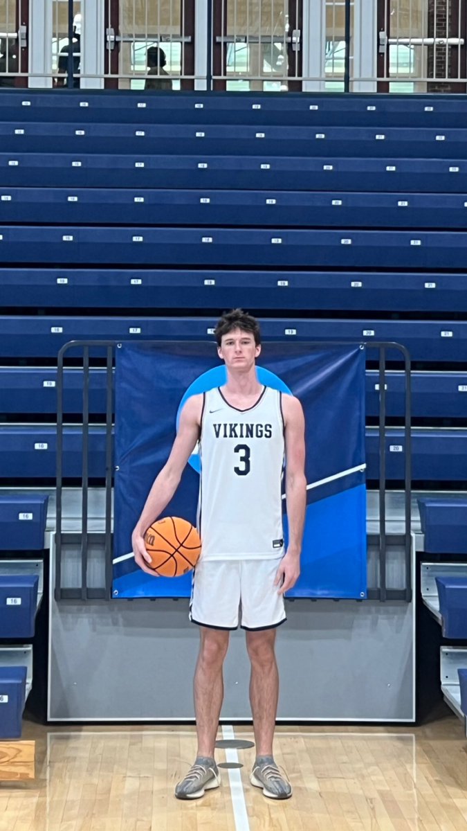 After a great visit and talk with Coach Richter, I’m blessed to receive an offer from Berry College.