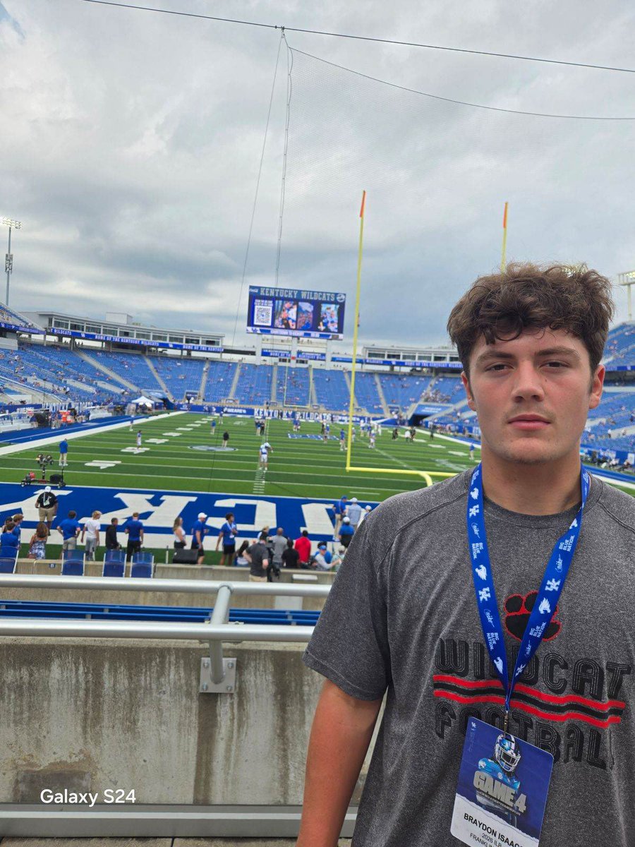 Braydon Isaacs tweet media