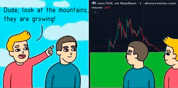 LamSasseman's tweet photo. Sososo
Meme contest Finished!!🚀🚀

A lot of works, nice arts but only 3 winners
1.@qquitness
2.@kiinull
3.@Kazumaxsad 
333,333 $sass to each
Congratz boiiiizzzzzz

Contact me dm for sending Sol wallet
Proofs should be posted! https://t.co/cAcZ0r0c5Y
