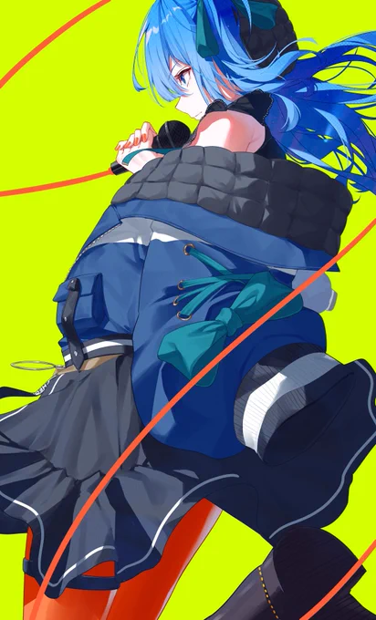 アキ・ローゼンタール様 初めまして。イラストレーターのゆうきはれと申します! 背景ありなし、複数人イラストなんでも対応できます。また自作MVの制作も行っているので特にMV方面のイラストやデザイン制作は得意です。 もしご縁がありましたらよろしくお願いいたします。