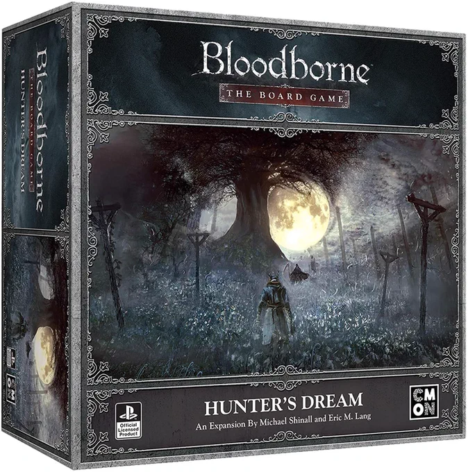  The Board Game - Hunter's Dream  #ad 