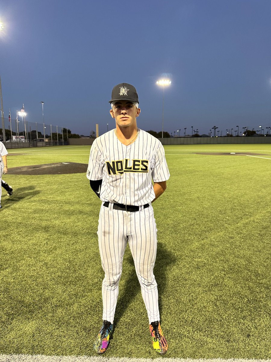 ✭Five Tool Texas✭ (@fivetooltexas) on Twitter photo F: <a href="/NolesBC/">Noles Baseball Club</a> 2025 Scout 11, Dallas Spin Parra 3
PoG: <a href="/cade_reynolds13/">Cade Reynolds</a> 2-3, 3B, 2 RBI F: <a href="/NolesBC/">Noles Baseball Club</a> 2025 Scout 11, Dallas Spin Parra 3
PoG: <a href="/cade_reynolds13/">Cade Reynolds</a> 2-3, 3B, 2 RBI