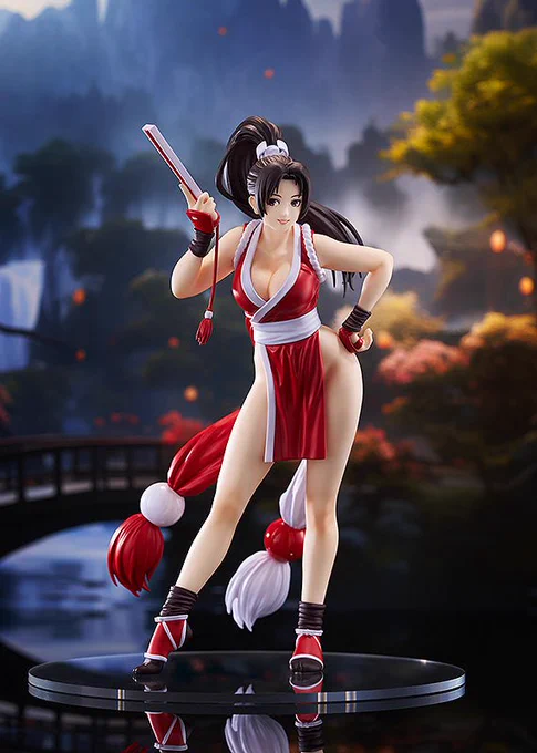 POP UP PARADE Mai Shiranui (The King of Fighters '97) #ad 