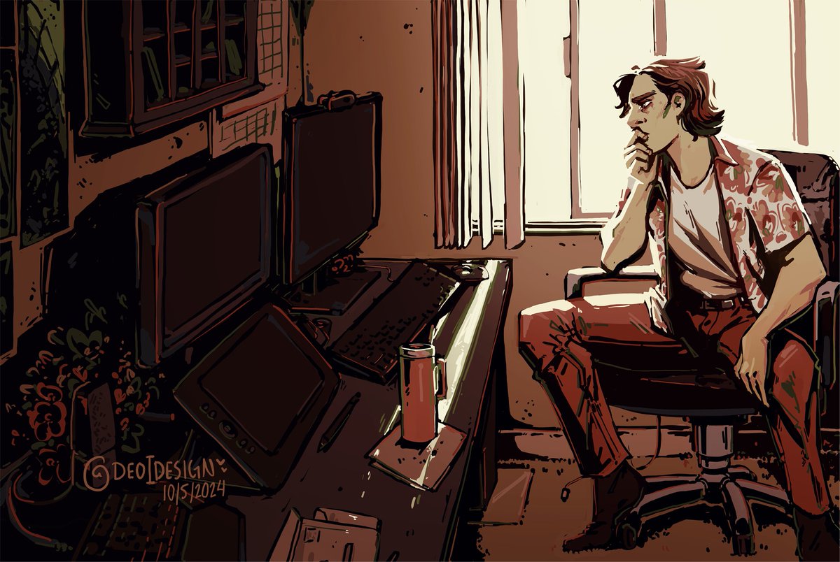 I met the me who made different choices