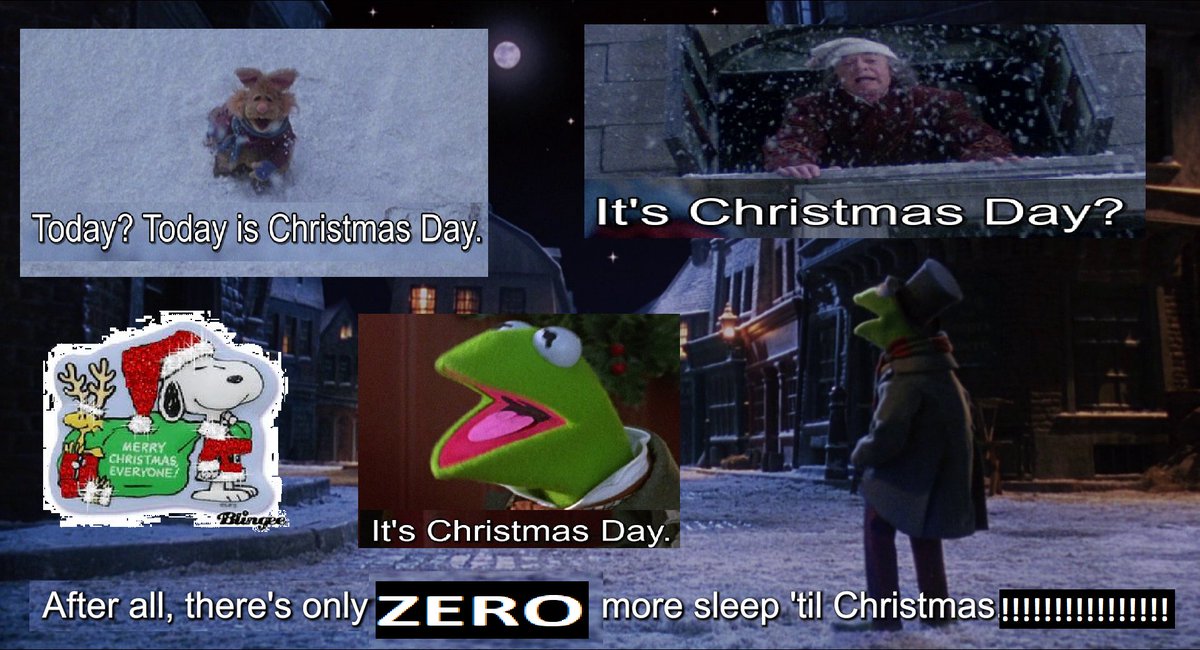 Sleeps 'Til Christmas tweet media