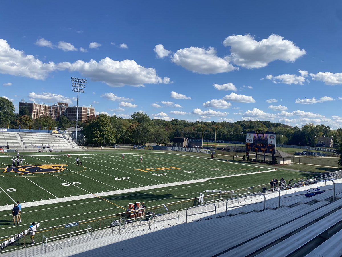 Ryan Harden (@ryanhardenfb) on Twitter photo Thank you <a href="/CJendryaszek/">Coach Jendryaszek</a> for inviting me for game day. It was a great game between <a href="/TCNJfootball/">TCNJ Football</a> and Montclair. Always great to be on campus. Thank you <a href="/CJendryaszek/">Coach Jendryaszek</a> for inviting me for game day. It was a great game between <a href="/TCNJfootball/">TCNJ Football</a> and Montclair. Always great to be on campus.
