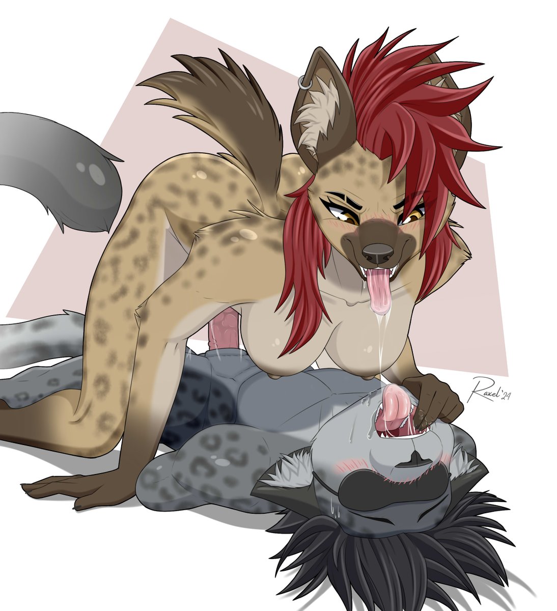 RaXeLNSFW's tweet photo. Commission for @wolfieboi999 
Thank you! https://t.co/1n0p25GfQY