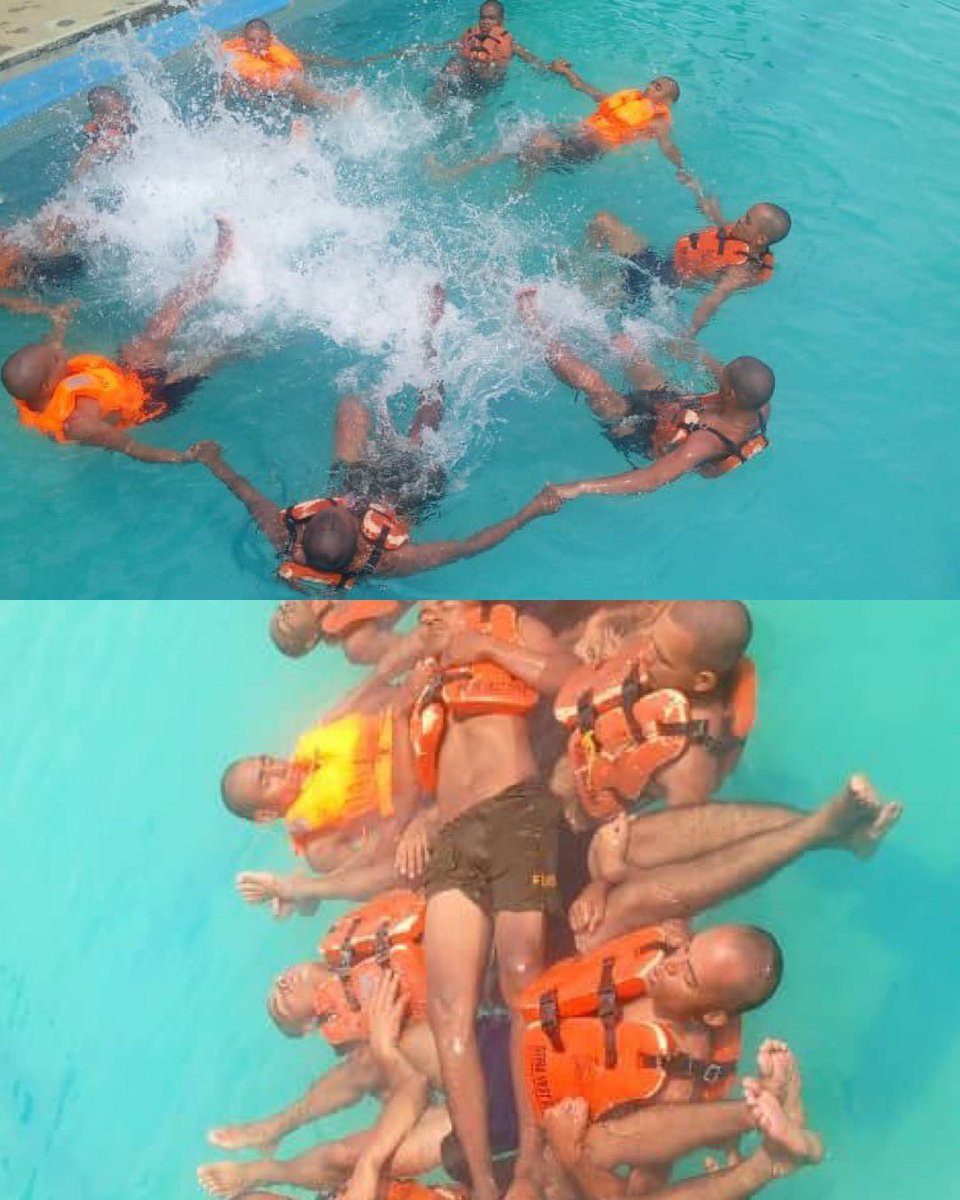 Con la moral en alto y espíritu a millón !

#FANB 
#IntegrarEsVencer