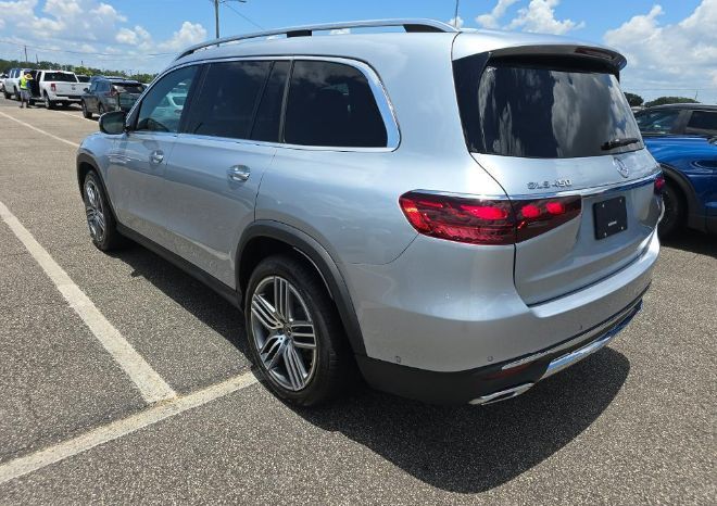 AutoCryptoClub's tweet photo. 🚗💥 For sale: 2024 Mercedes-Benz GLS-Class! 🔥 Just 13,653 miles for 1.2302 BTC! Don’t miss out on luxury combined with crypto! 💸

👉 Act fast: https://t.co/fsPMMwOTCb  
#MercedesBenz #GLSClass #CryptoCar #Bitcoin #LuxuryCars #ForSale\n https://t.co/qMIt5v3qc3