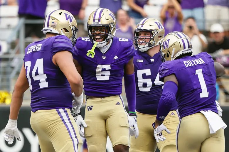 🚨NCAA Division I Football Program Evaluating Mid Season Film! 🏈 

✔️ Scholarships available! 🟣🟡🟣🟡

2️⃣0️⃣2️⃣5️⃣
2️⃣0️⃣2️⃣6️⃣
2️⃣0️⃣2️⃣7️⃣

Reach 𝗘𝗩𝗘𝗥𝗬 Program 👉 exporecruits.com/football

⬇️ DROP FILM &amp; RETWEET ⬇️