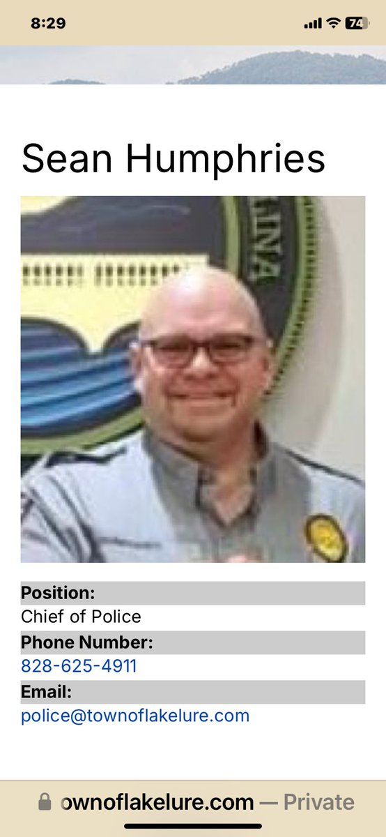 ElonsStepBro's tweet image. #LakeLure residents should #terminate, #prosecute &amp;amp; #incarcerate #ChrisMelton, &amp;amp; investigate the “Leadership”!