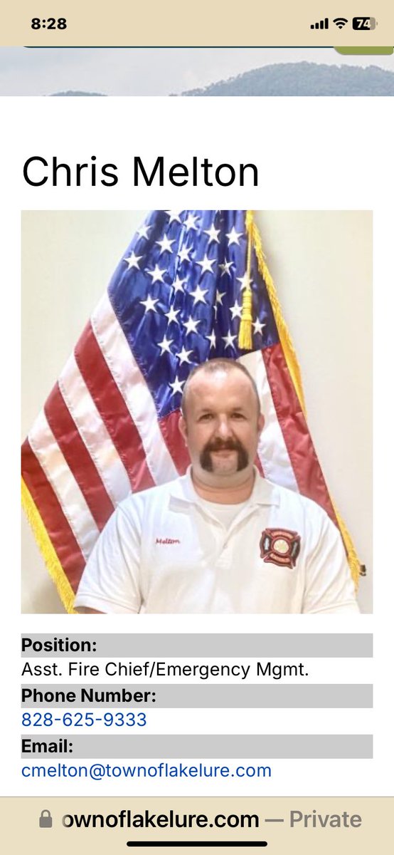 ElonsStepBro's tweet image. #LakeLure residents should #terminate, #prosecute &amp;amp; #incarcerate #ChrisMelton, &amp;amp; investigate the “Leadership”!