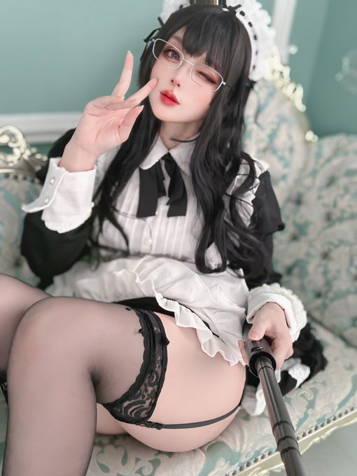 Twitterのコスプレ画像31