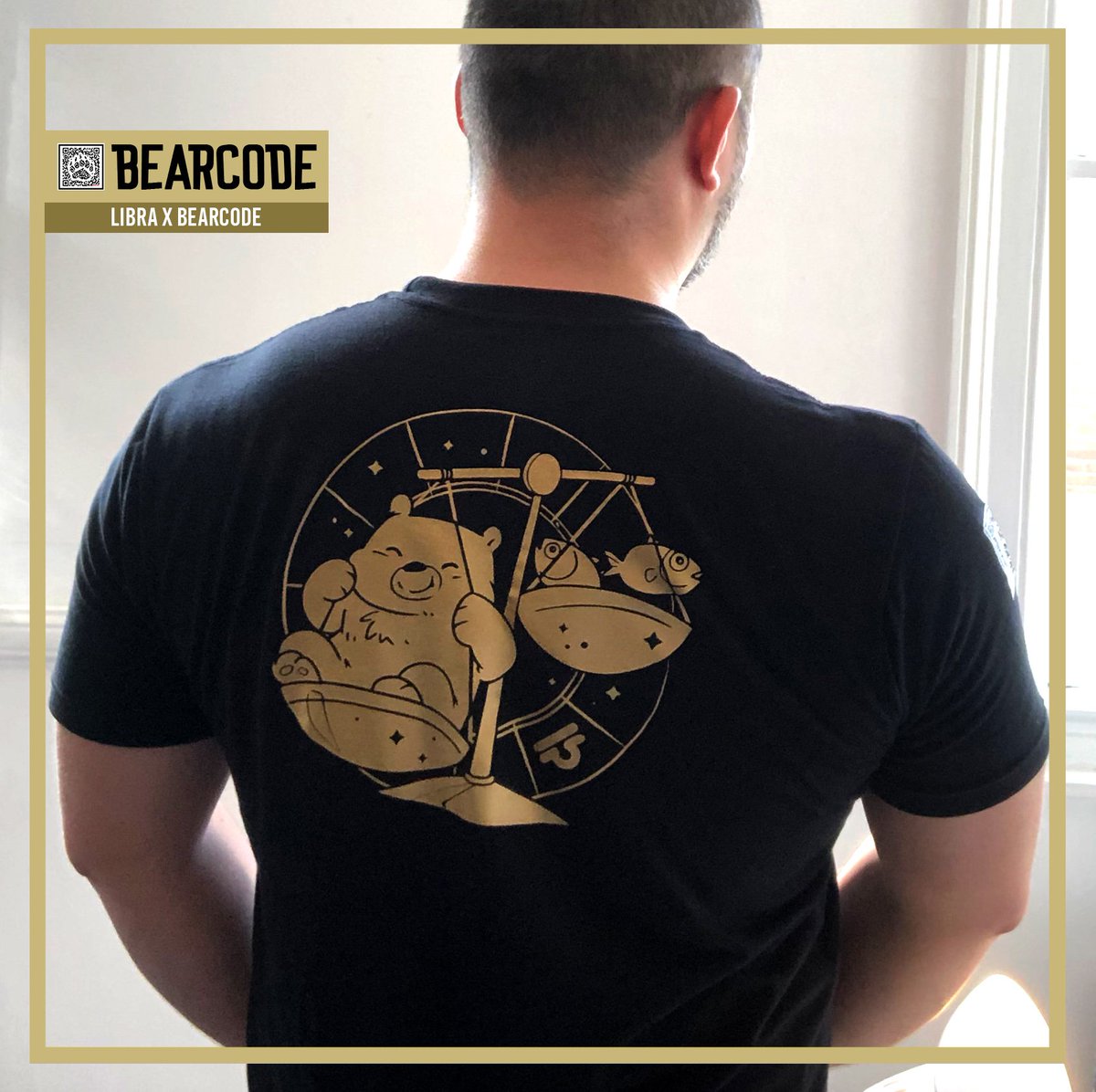 Bearcode_ph's tweet image. What's your Bear Zodiac sign for
#pectober ?
●●●
Libra (September 23 – October 22) 
Scorpio (October 23 – November 21)
●●●
DM me for your BEAR Zodiac shirt.
○○○
📷 @eisenharten @rieljosef @GeometricRadios 
#bearzodiac #bearcode #bearcode_ph #Bearcodeph #zodiac