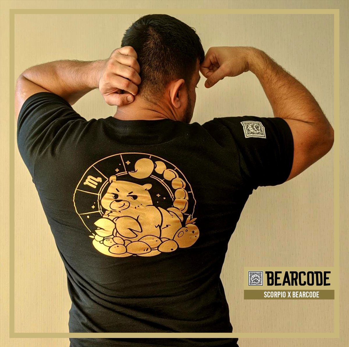 Bearcode_ph's tweet image. What's your Bear Zodiac sign for
#pectober ?
●●●
Libra (September 23 – October 22) 
Scorpio (October 23 – November 21)
●●●
DM me for your BEAR Zodiac shirt.
○○○
📷 @eisenharten @rieljosef @GeometricRadios 
#bearzodiac #bearcode #bearcode_ph #Bearcodeph #zodiac
